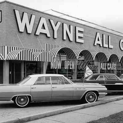 33020 Michigan - Wayne All Cars
