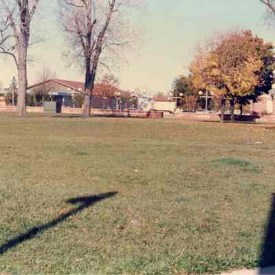 Lot on South side of Main between Newberry and Wayne road
