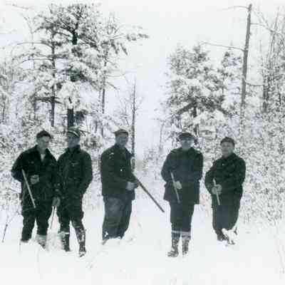 Hisey Hunting Trip