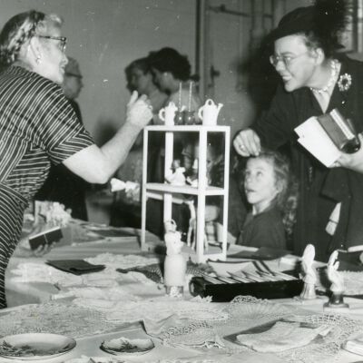 Congregational Church Fair