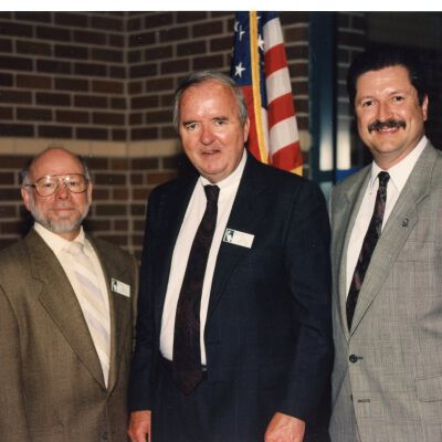 Library Dedication