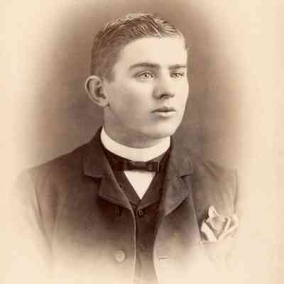 James Matt Orr, who was born in 1870 and died in 1952.