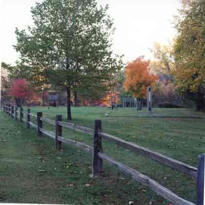 McClaughrey Creek Park