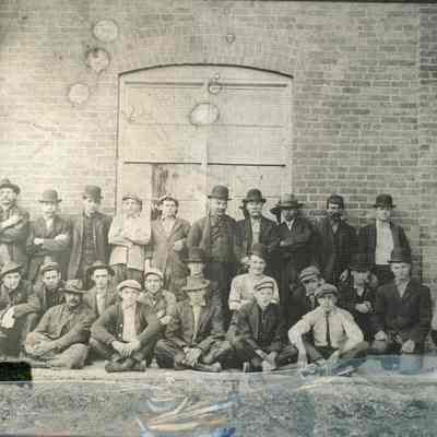 Prouty and Glass Co. Employees