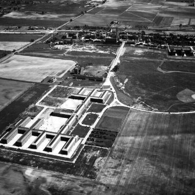 Overhead of N Building