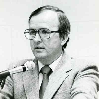 Mayor Pat Norton
