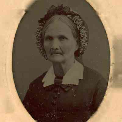 Caroline Hatch