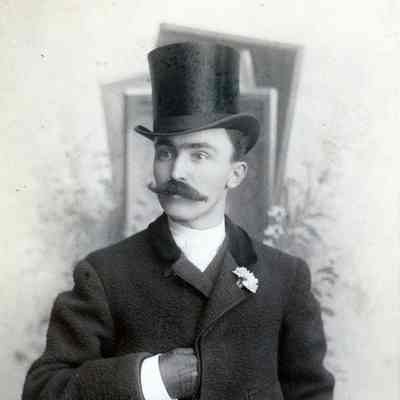 Robert J. Stephens from Ypsilanti.