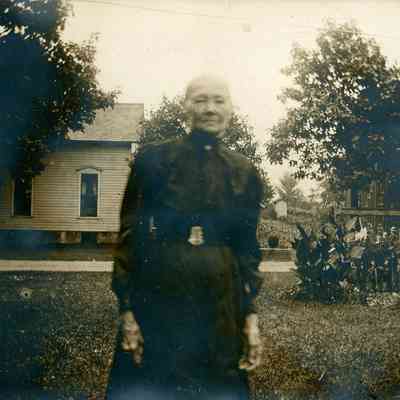 Helen E. Brown Heywood