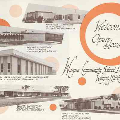 1963 Open House