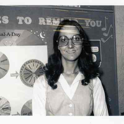 Diane Tappero 3rd Grade Teacher