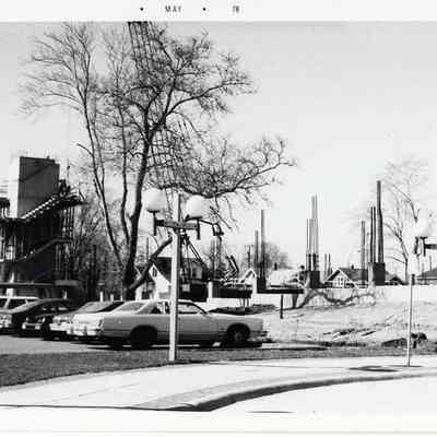 1978 under construction