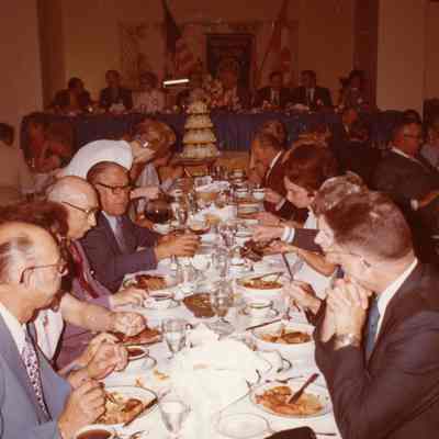 Wayne Rotary Members
