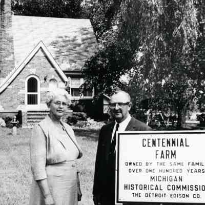 Clyde Smith Centrennial Farm