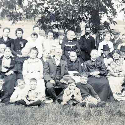 Warner Family