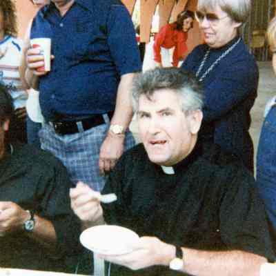 Father Boleslaus Lipczewski