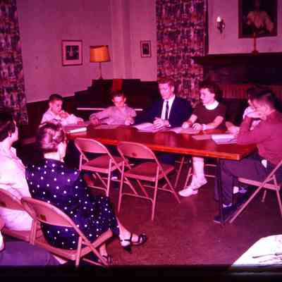 Youth class/ Study