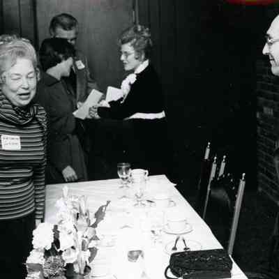 Katherine Schum, Norma Weiser and Nate Weiser