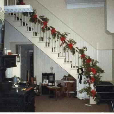 1987 Christmas Decorations