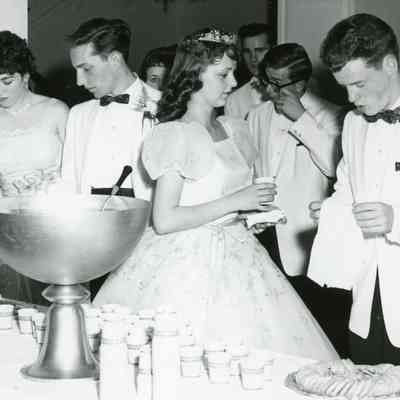 Prom at Lovett Hall
