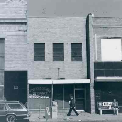 1981. Vivians School of Dance