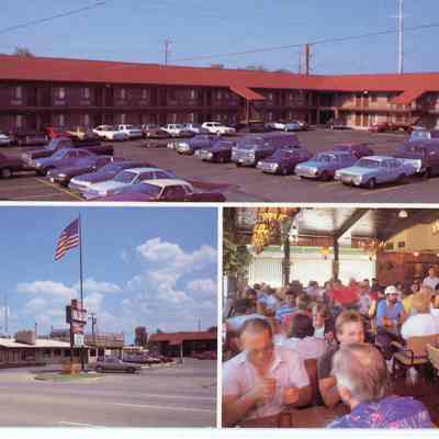 32707 Michigan - Red Apple Inn