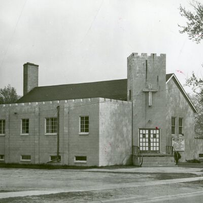 5403 S. Wayne Road - Assembly of God Church