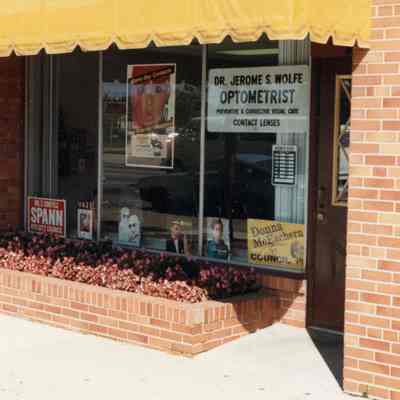 Dr. Wolfe Optometrist