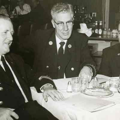 Roberts, Goudy, Rowe