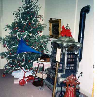 1991 Christmas Decorations
