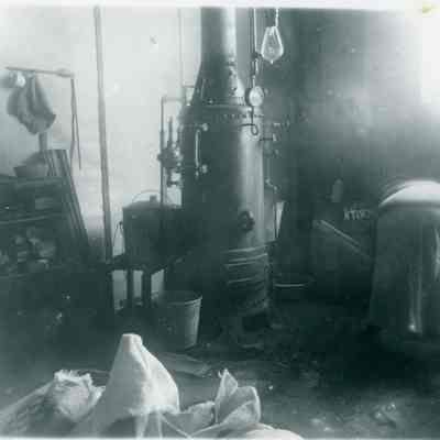 Warner Steam Laundry