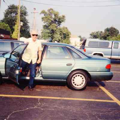 Hank Goudy 1992