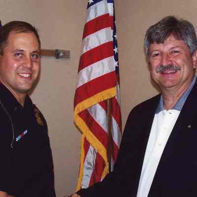 Jason Wright, John Zech