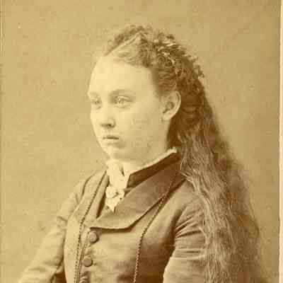Unknown from Cady Family Album.