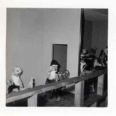 Fantasyland - Wayne Christmas 1963
