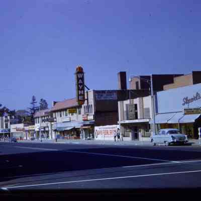 35136-35310 Michigan - North side of Michigan, 1957.