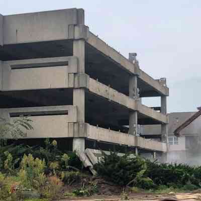 Demolition 8-28-2025