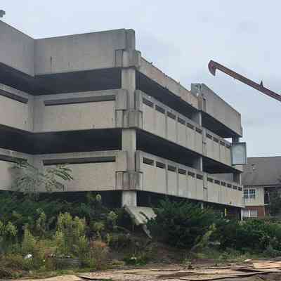 Demolition 8-28-2025