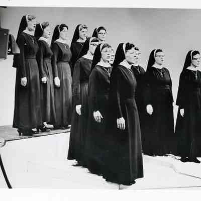 The Singing Nuns