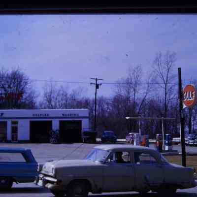 37410 Michigan - O'briens Gulf Gas Station
