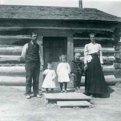 Unknown Log Cabin