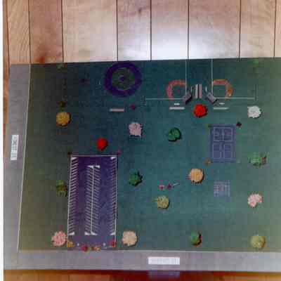 Jaycees Planning for Avondale Playfield - Walz Quadraplex