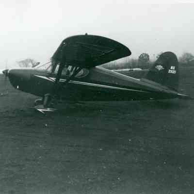 Stinson Plane