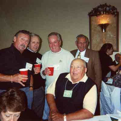 WHS All Class Reunion in 2006.