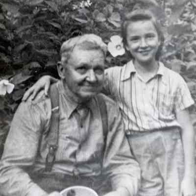 Edwin Pettibone and Ellen Hanchett