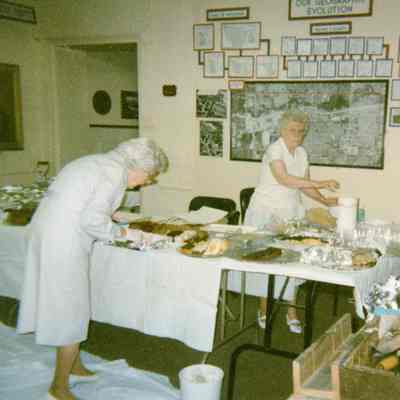 Wayne Historical Society Members