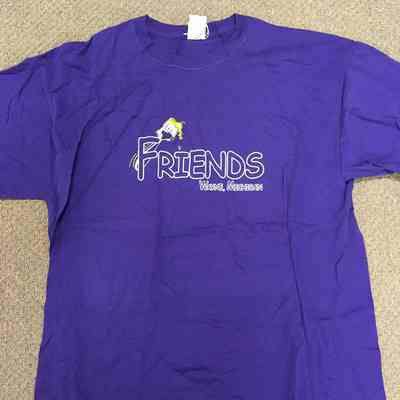 Friends City of Wayne T-Shirt