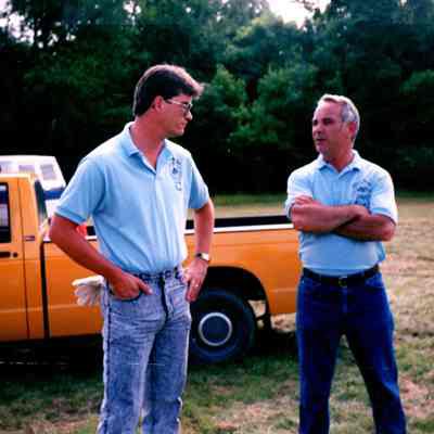 Gary and Frank