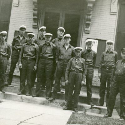 Fire Department 1931