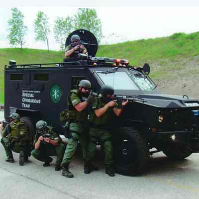 Western Wayne County Special Operations Team